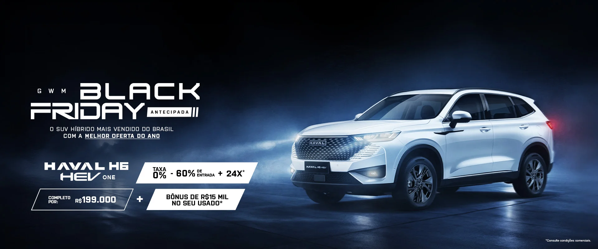 Oferta GWM Haval