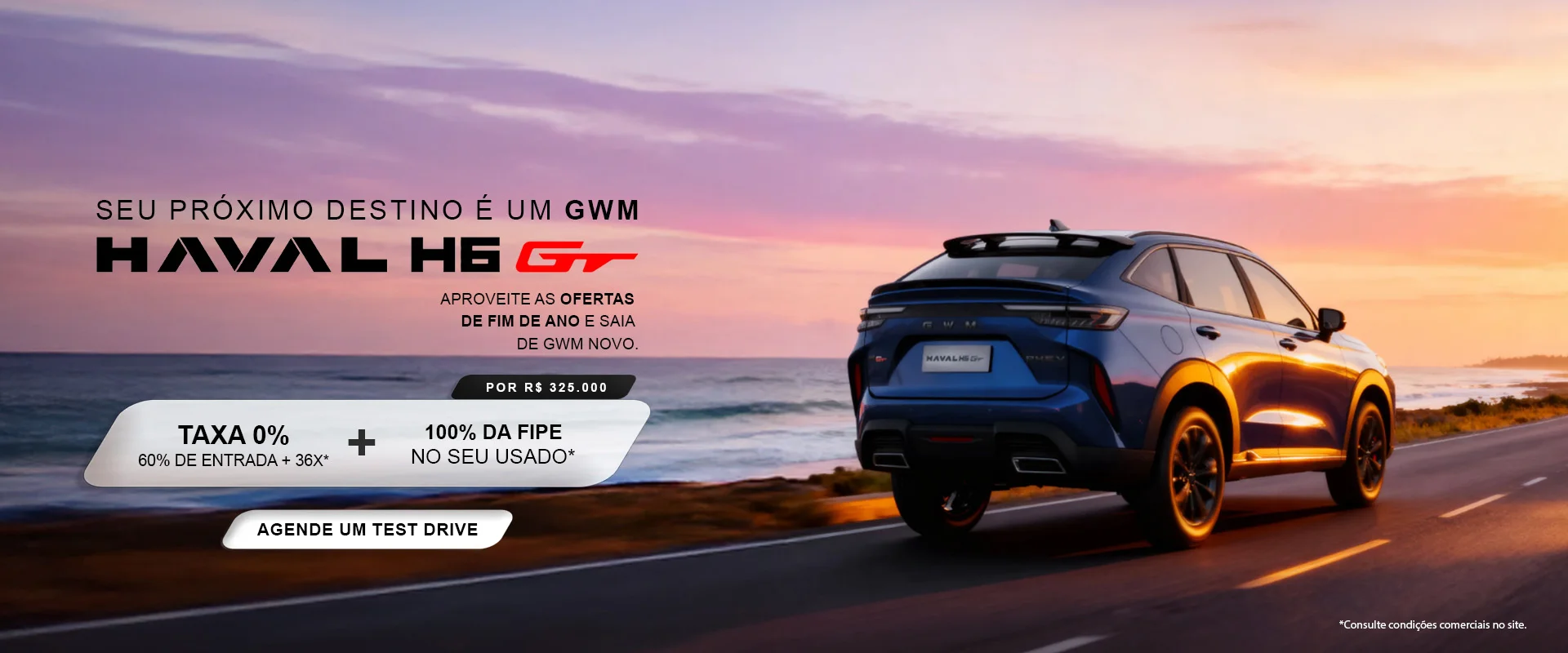Oferta GWM Haval
