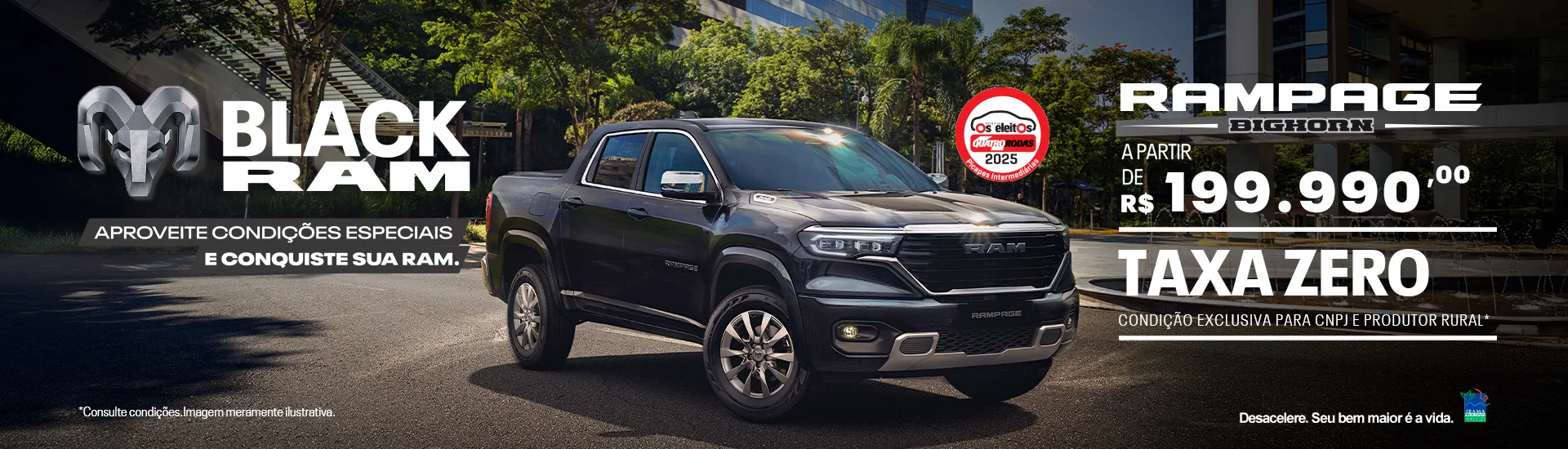 DDM Varejo RAM Oferta Poderosa Outubro