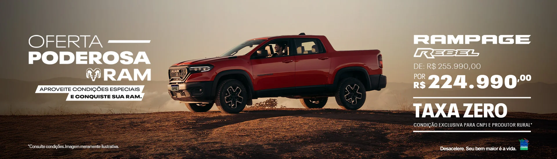 DDM Varejo RAM Black November R/T