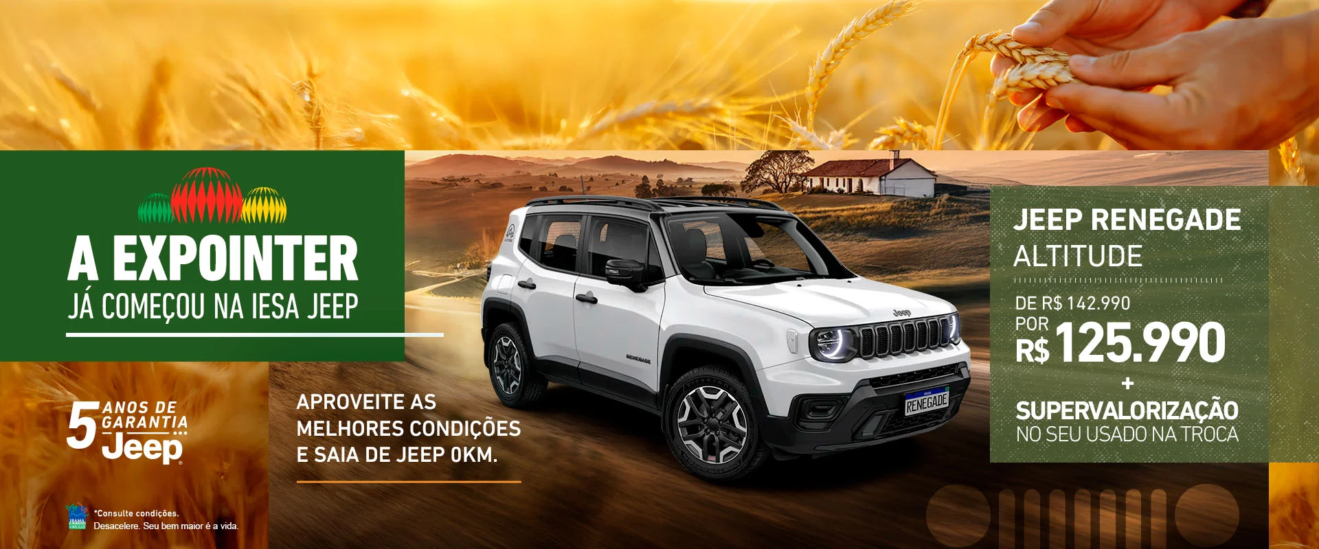 OFERTAS JEEP