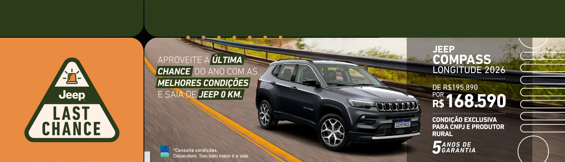 OFERTAS JEEP