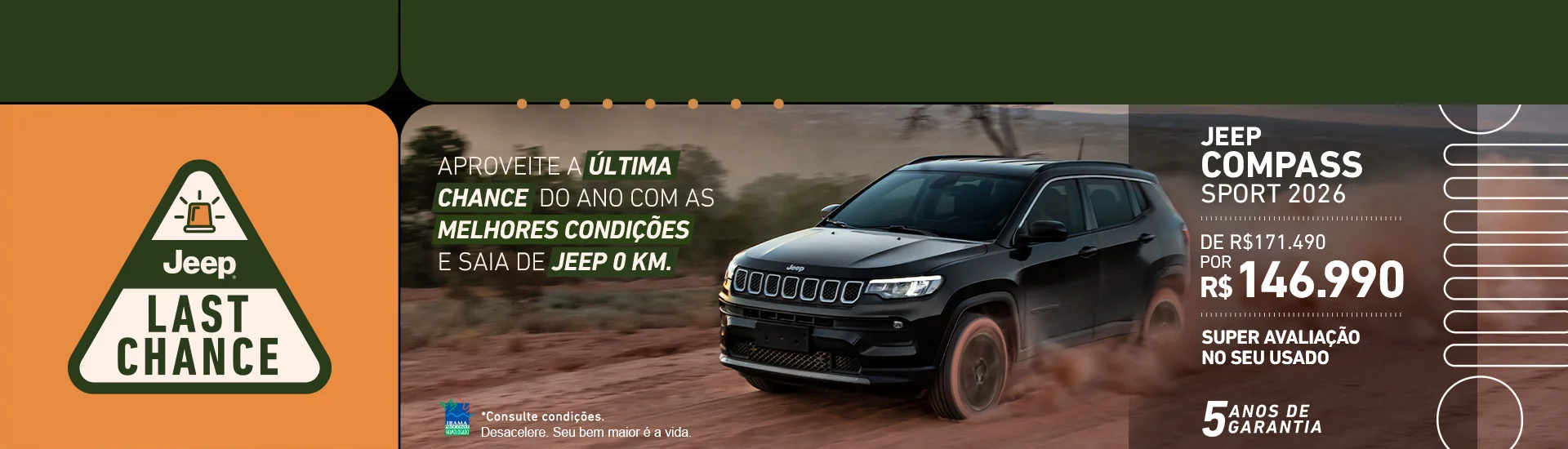 OFERTAS JEEP
