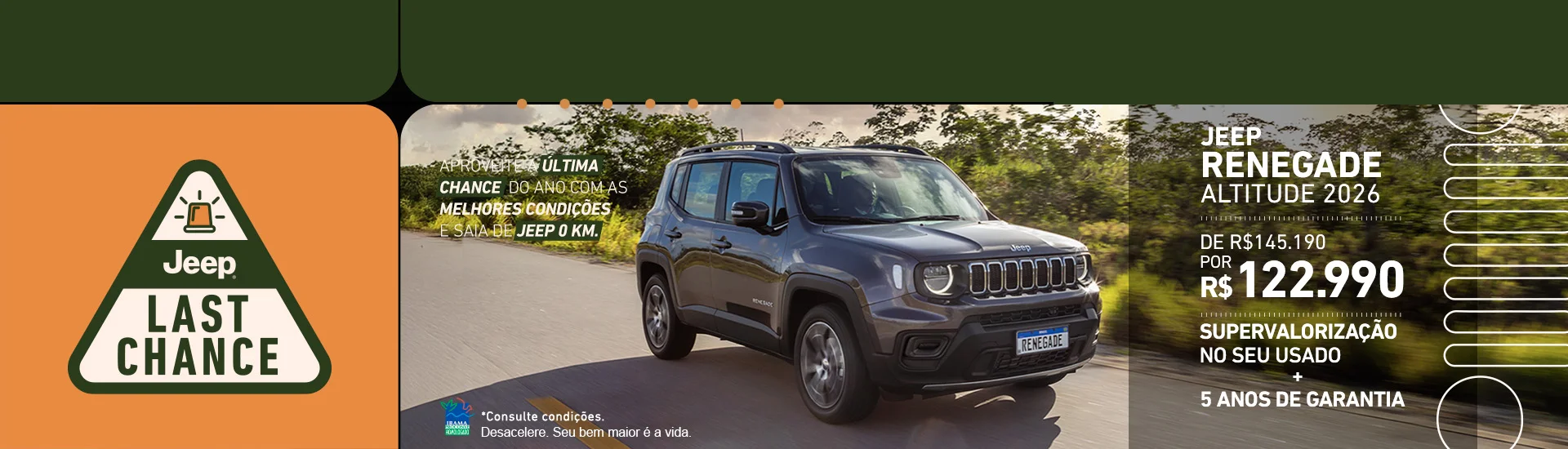 OFERTAS JEEP