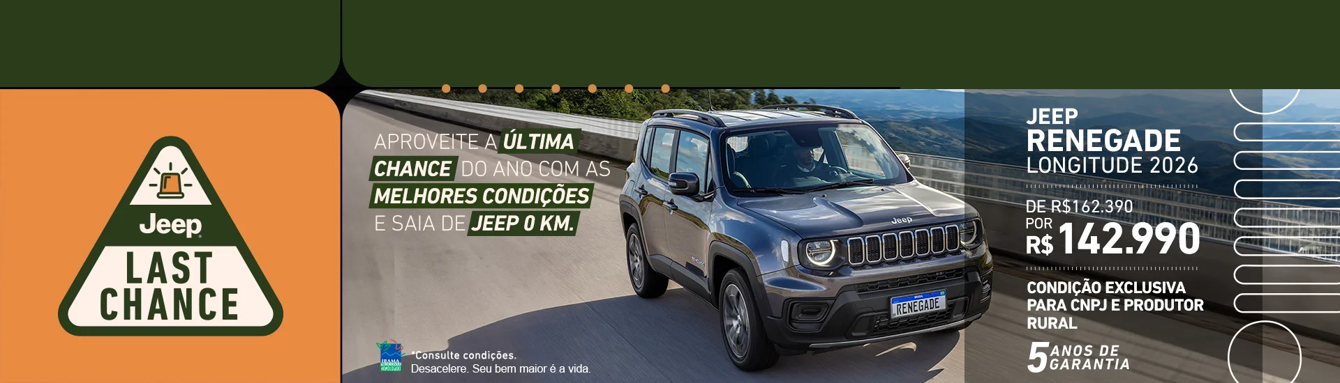 OFERTAS JEEP