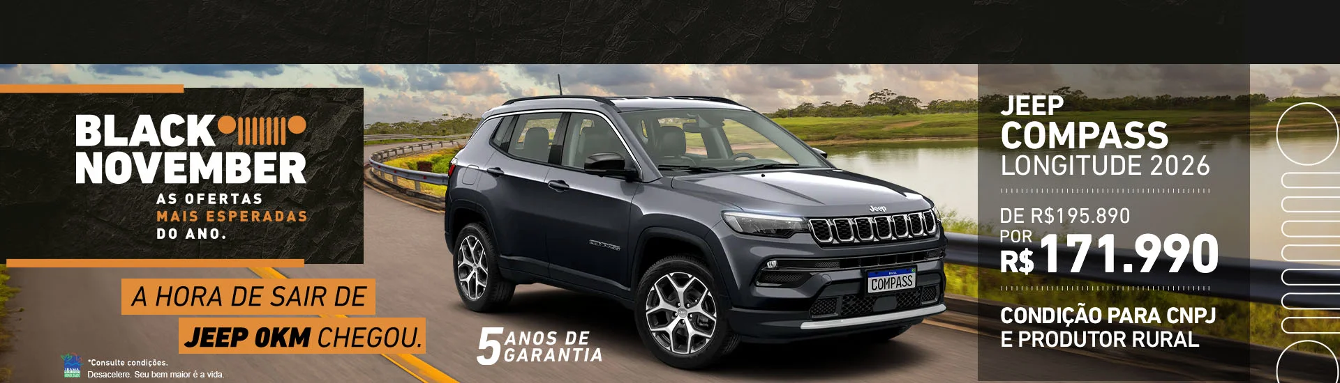 OFERTAS JEEP