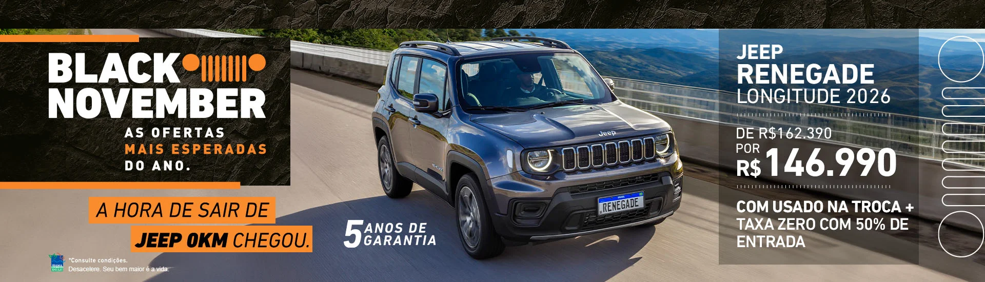 OFERTAS JEEP