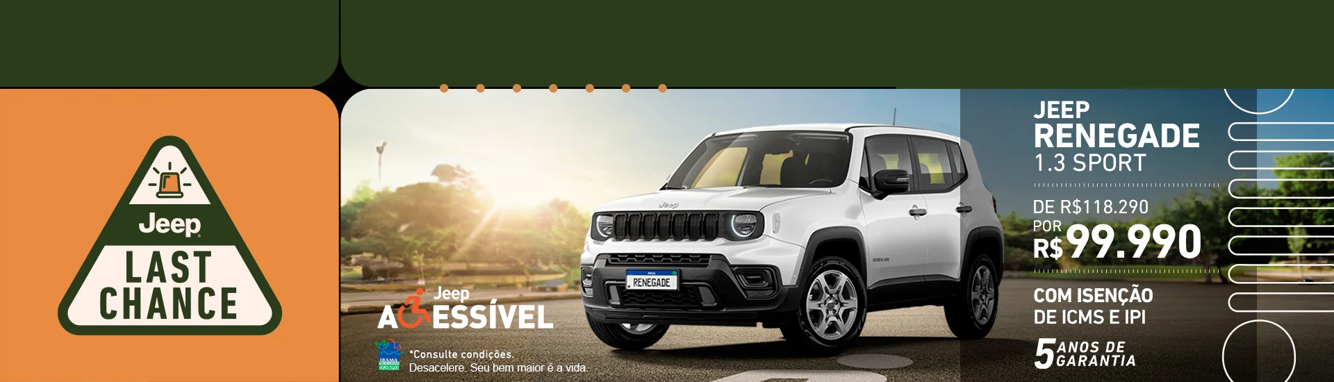 OFERTAS JEEP