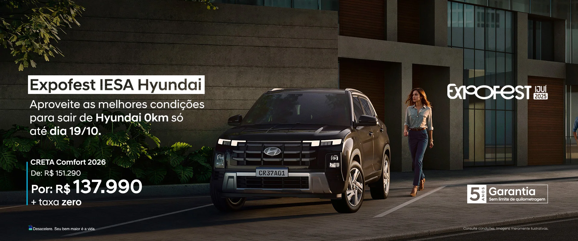 Oferta Hyundai Creta