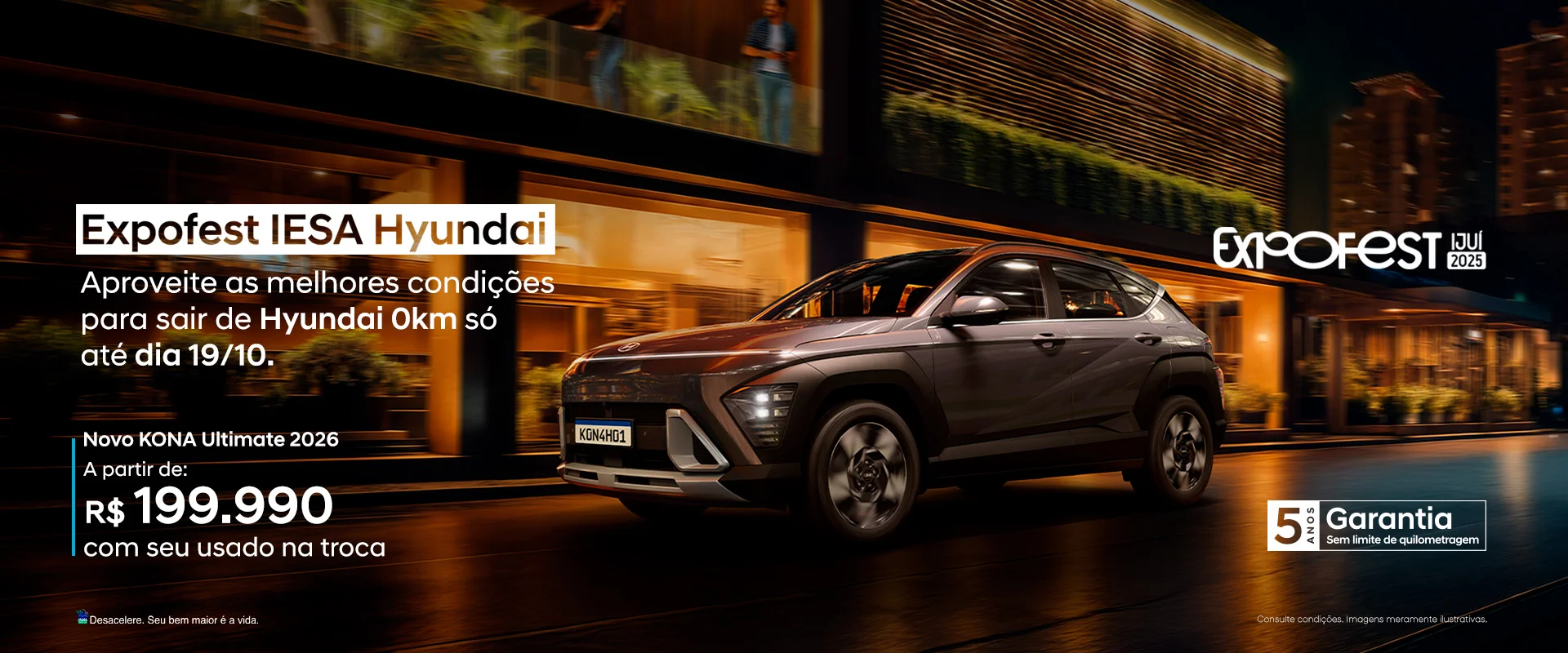 Oferta Hyundai Kona