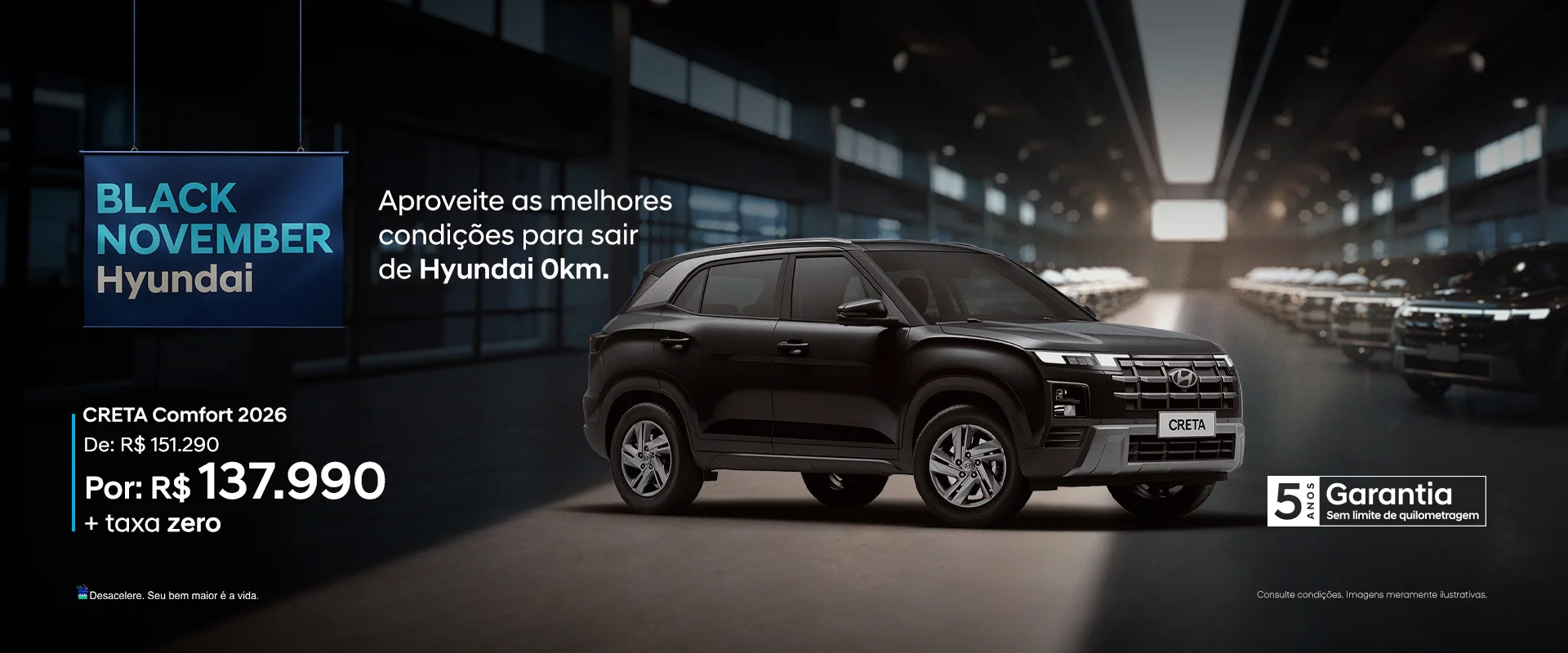 Oferta Hyundai Creta