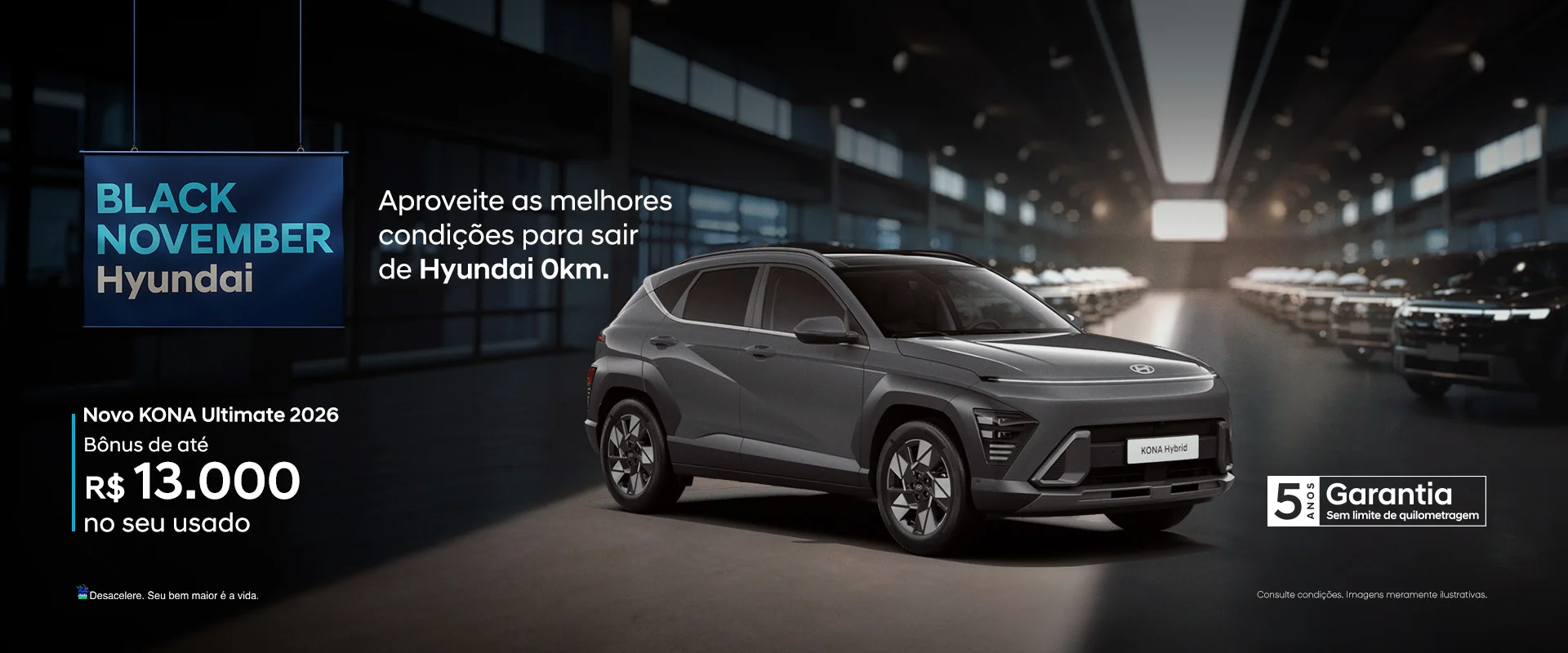 Oferta Hyundai Kona