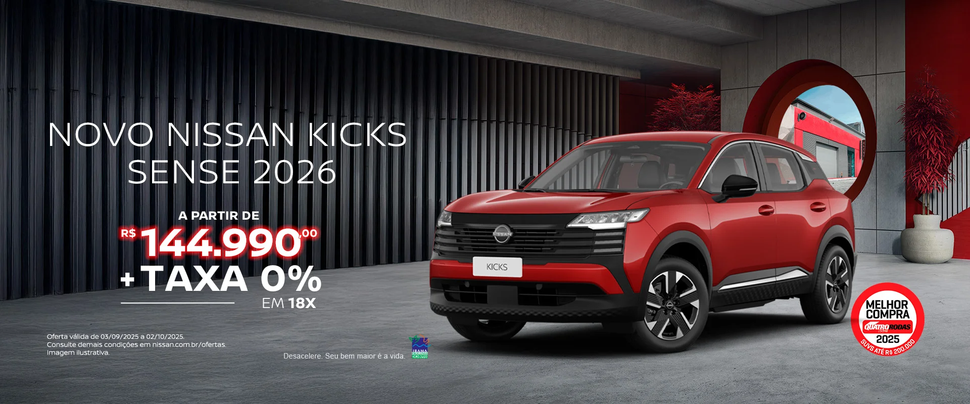 Oferta Nissan