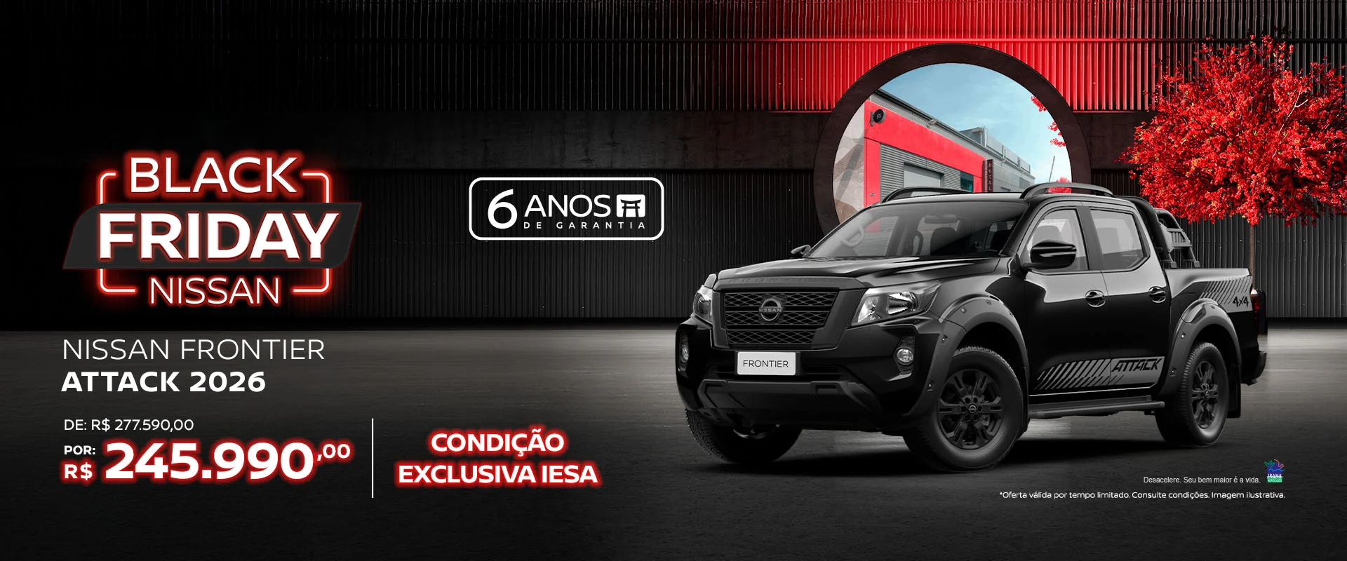 OFERTAS NISSAN