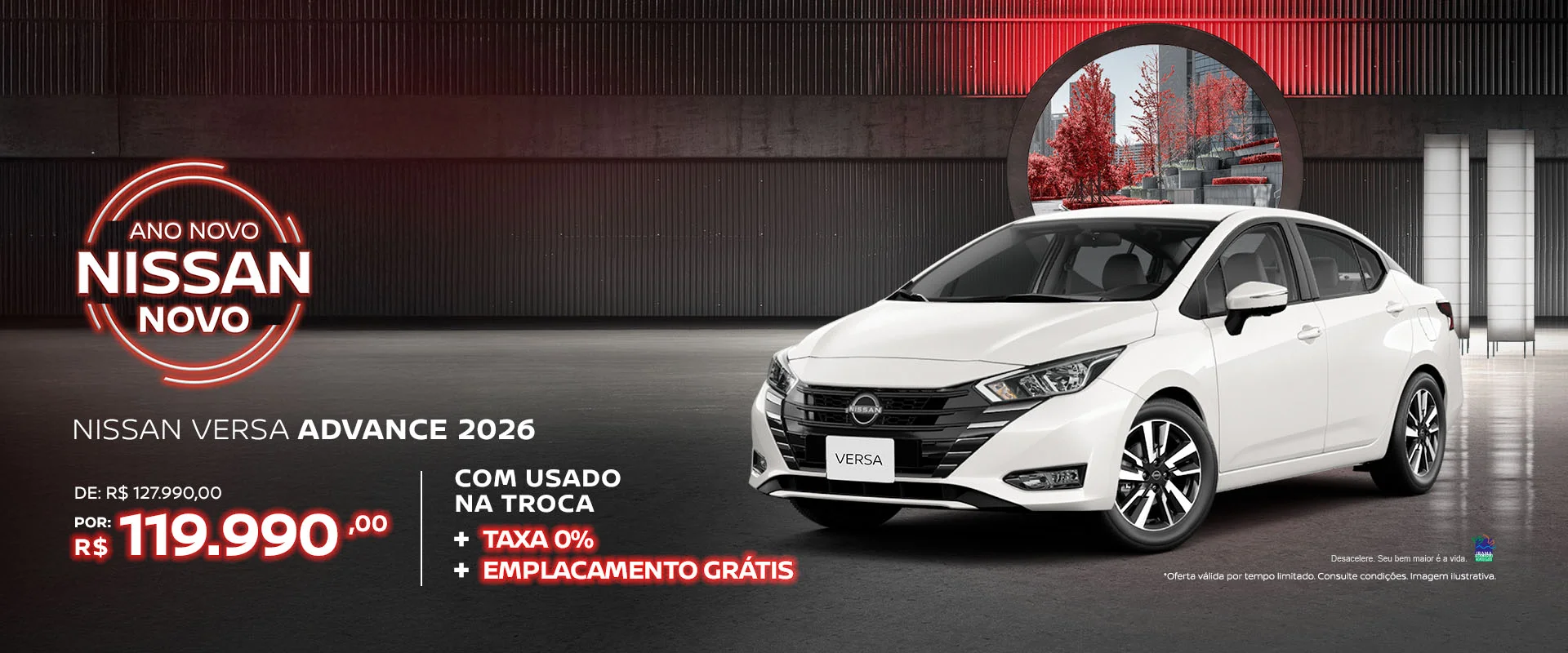 Oferta Nissan