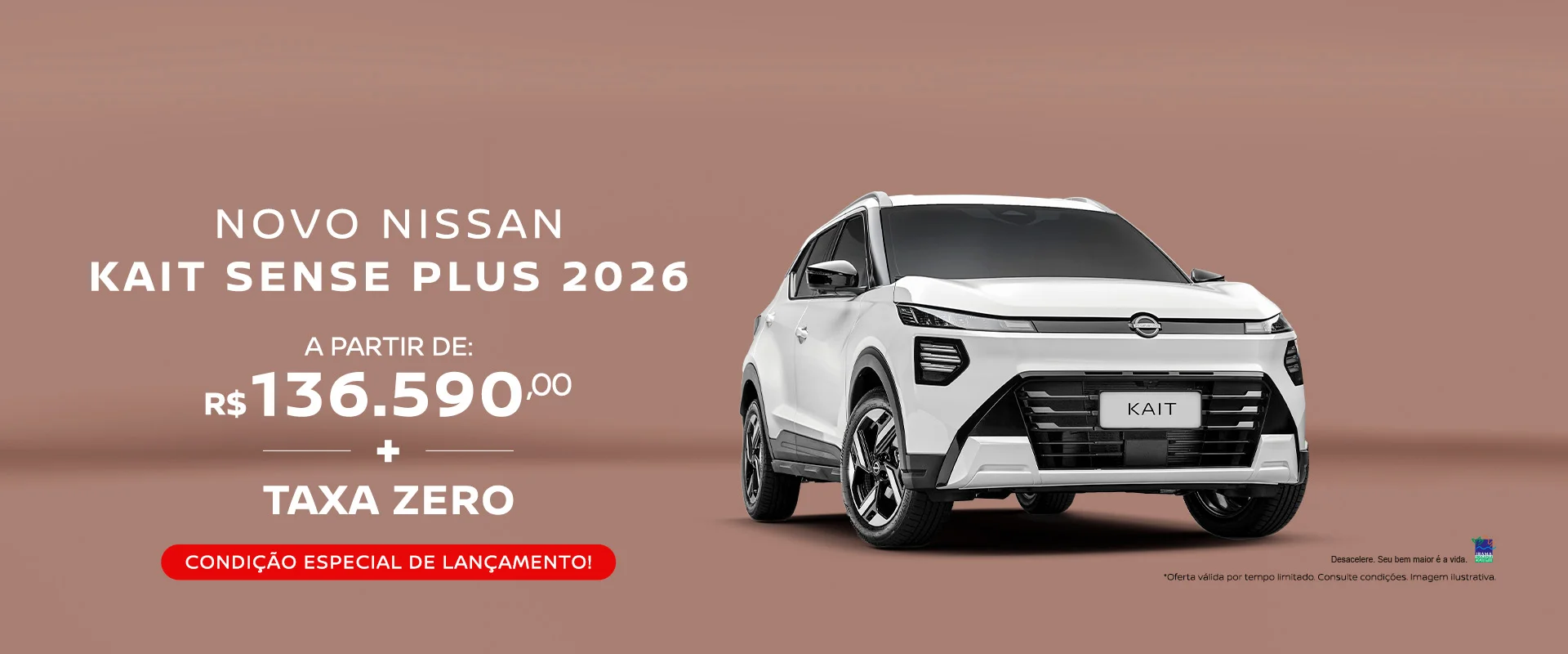 OFERTAS NISSAN