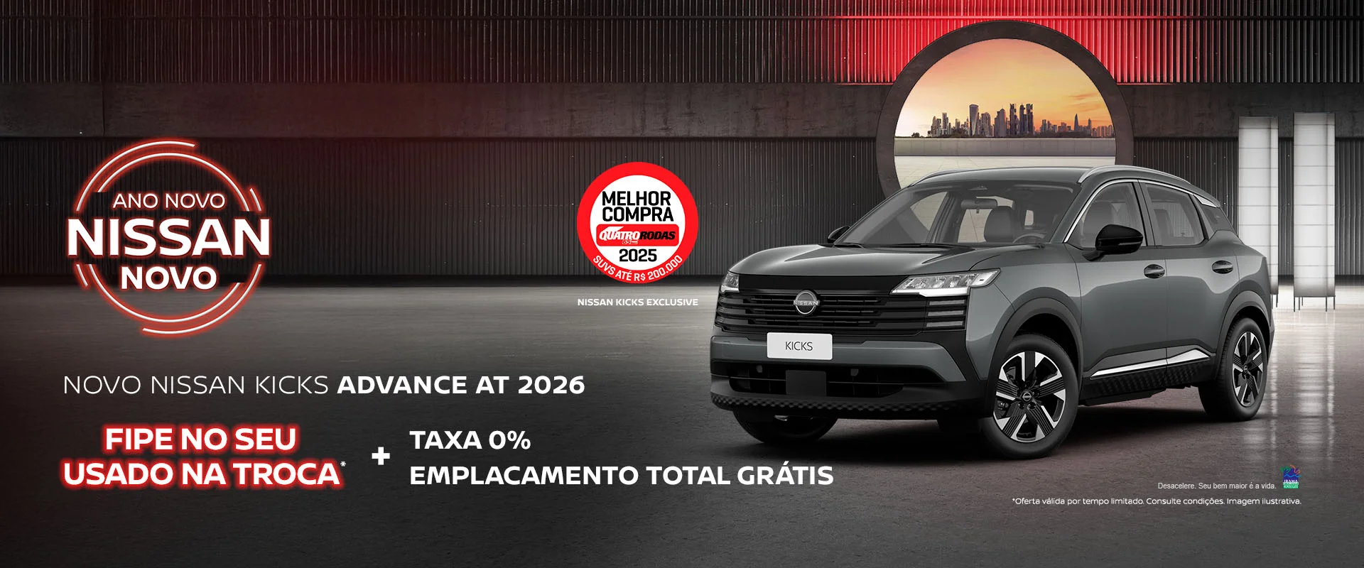 OFERTAS NISSAN
