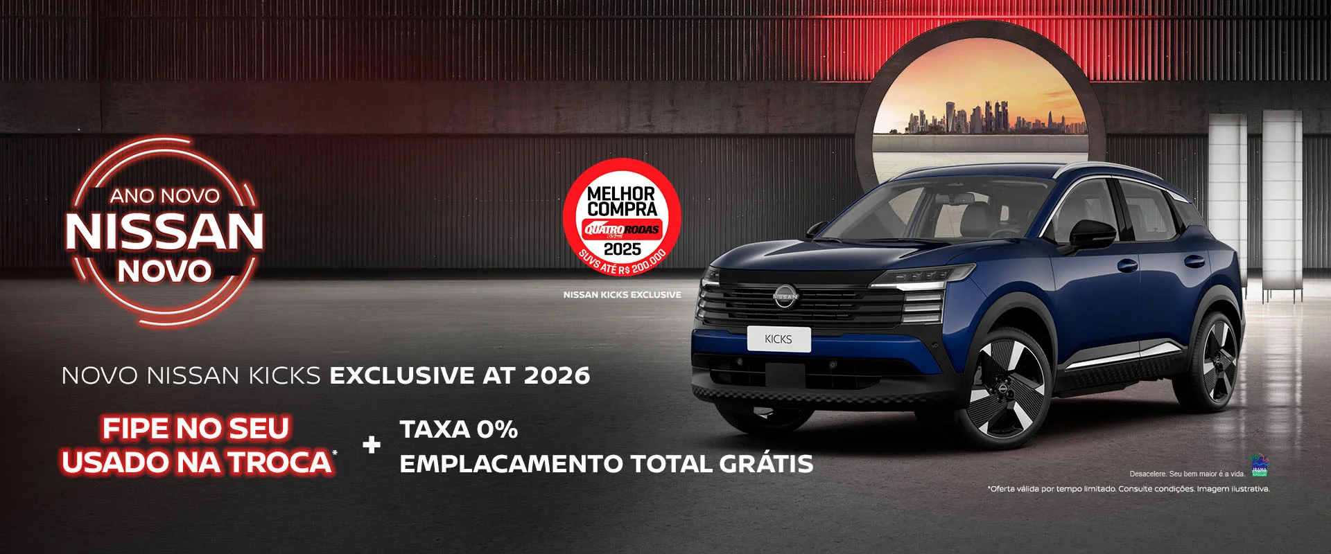OFERTAS NISSAN