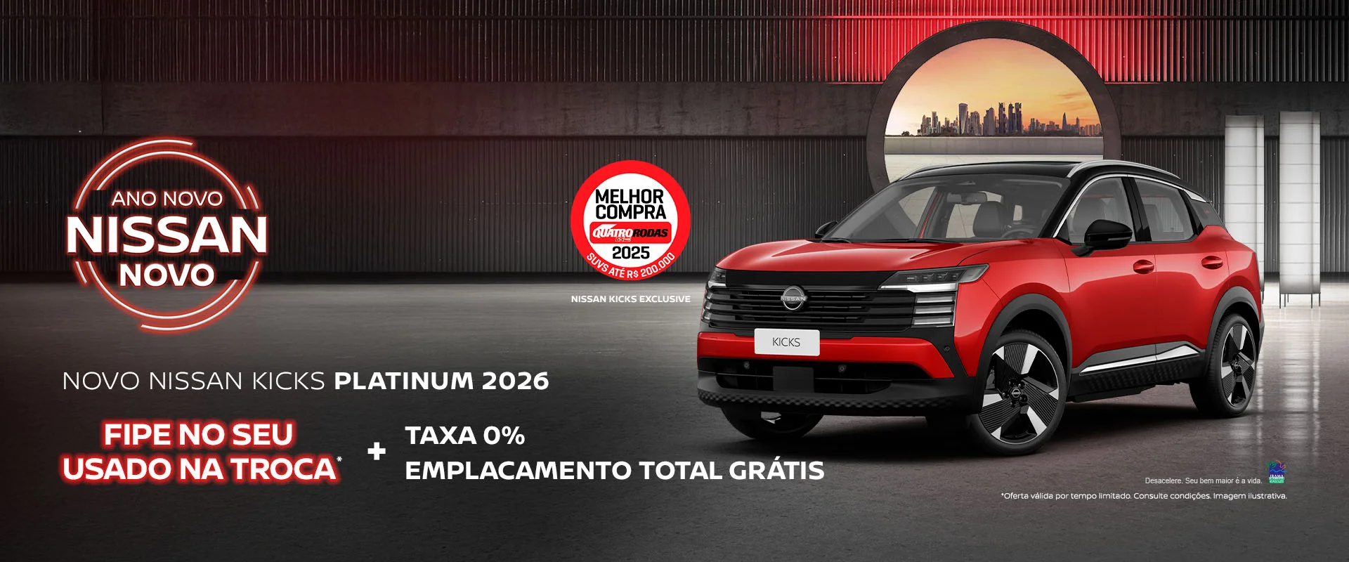 OFERTAS NISSAN