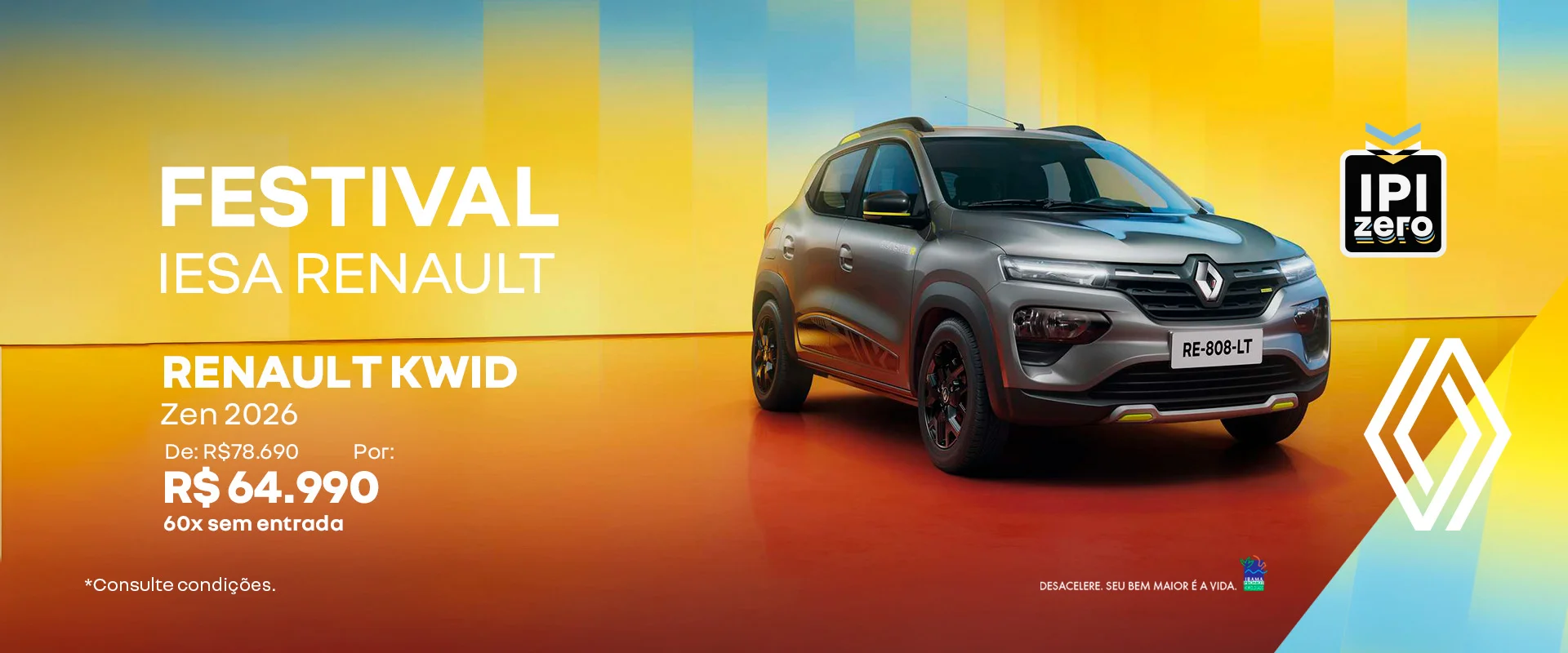 Oferta Renault Kwid