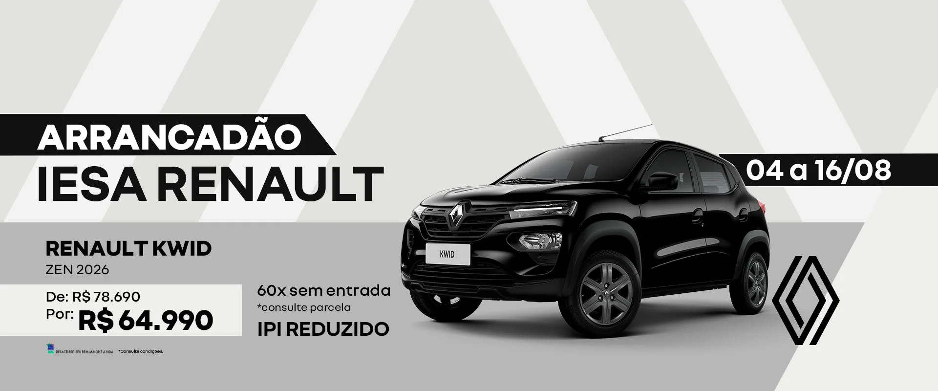 Oferta Renault Kwid