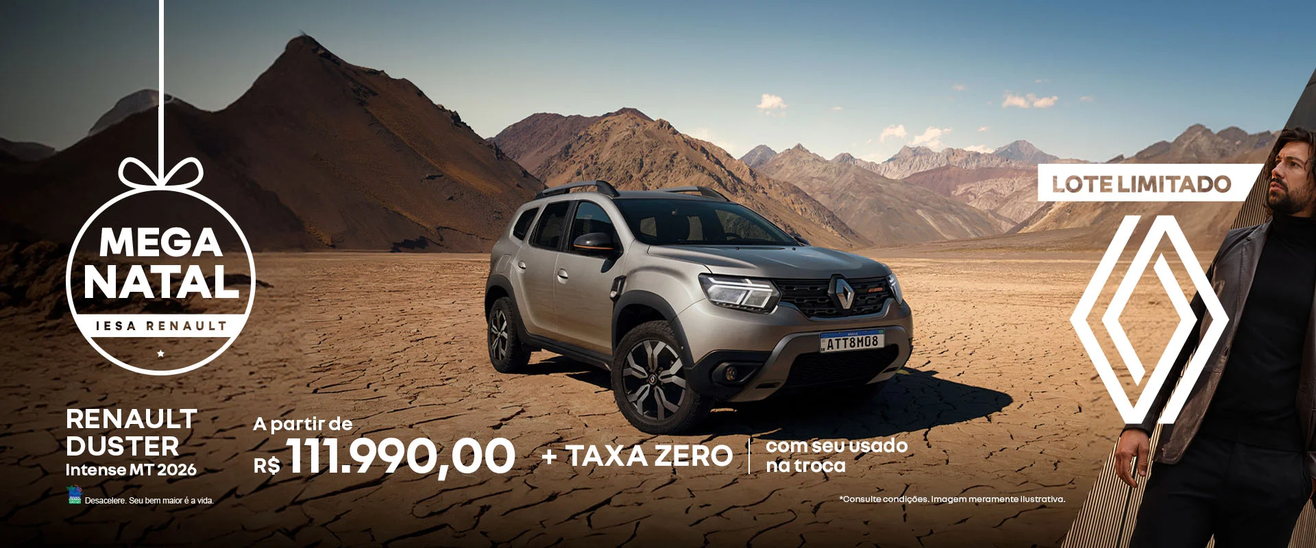 OFERTAS RENAULT DUSTER IESA