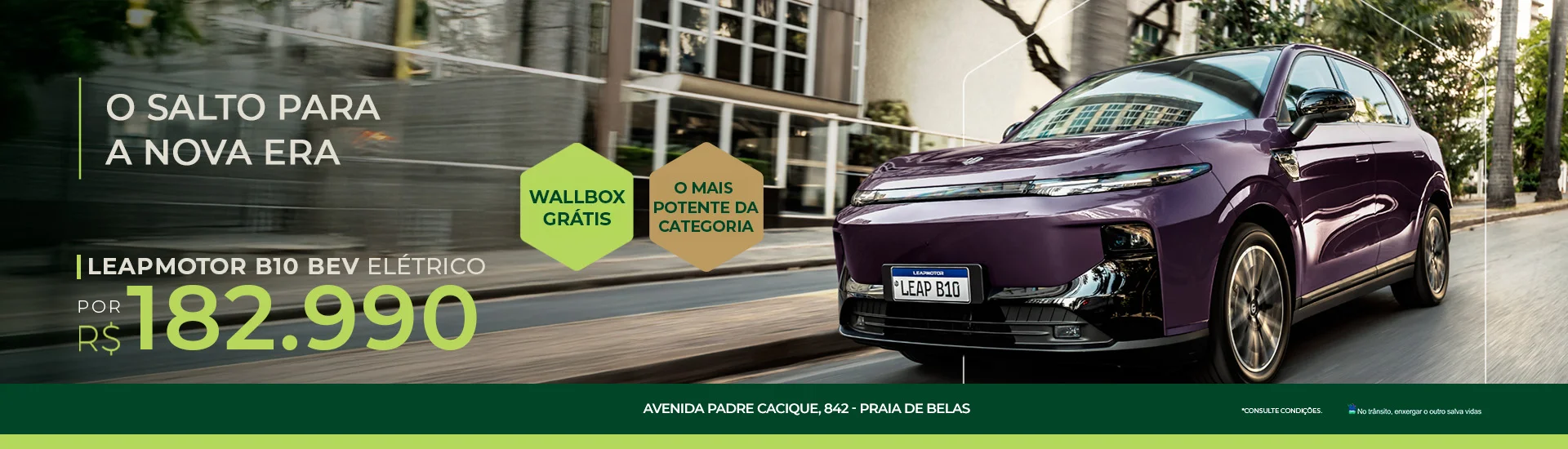 Oferta Leapmotor B10