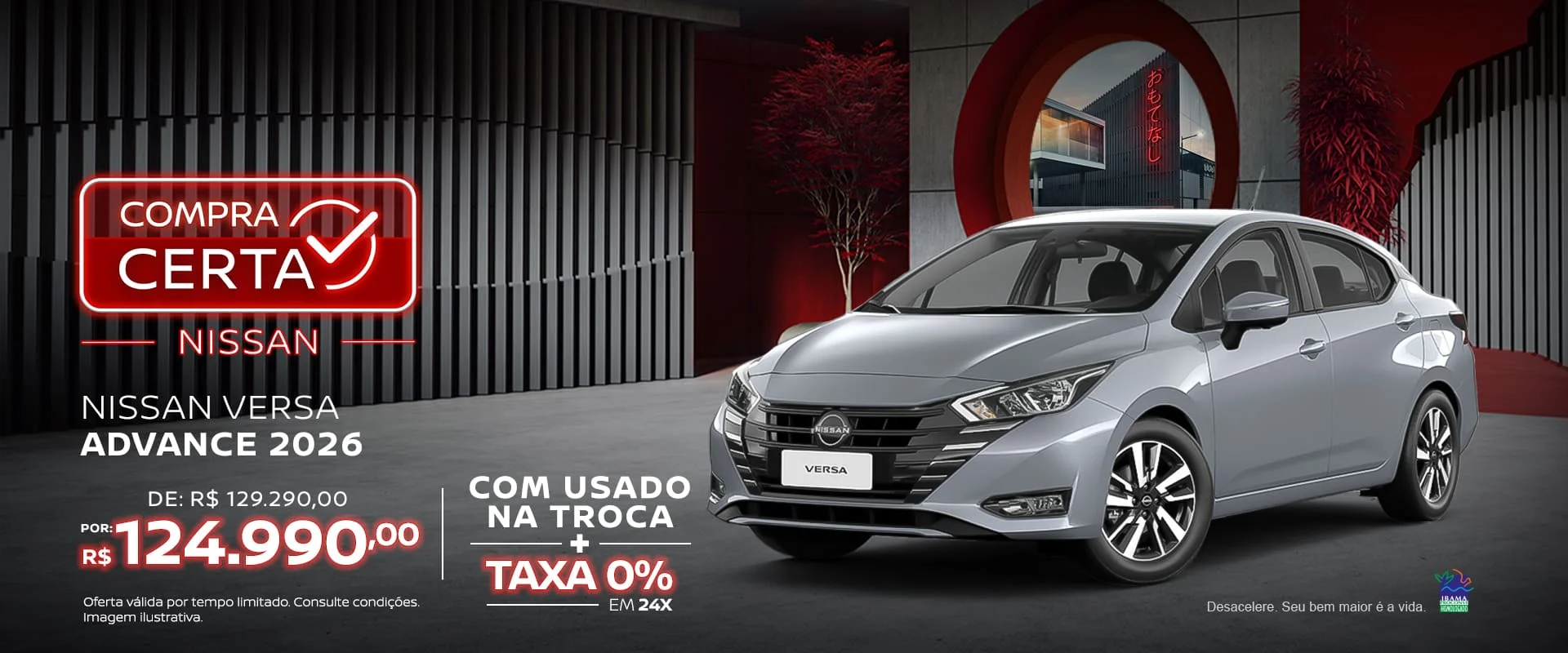 Ofertas Nissan