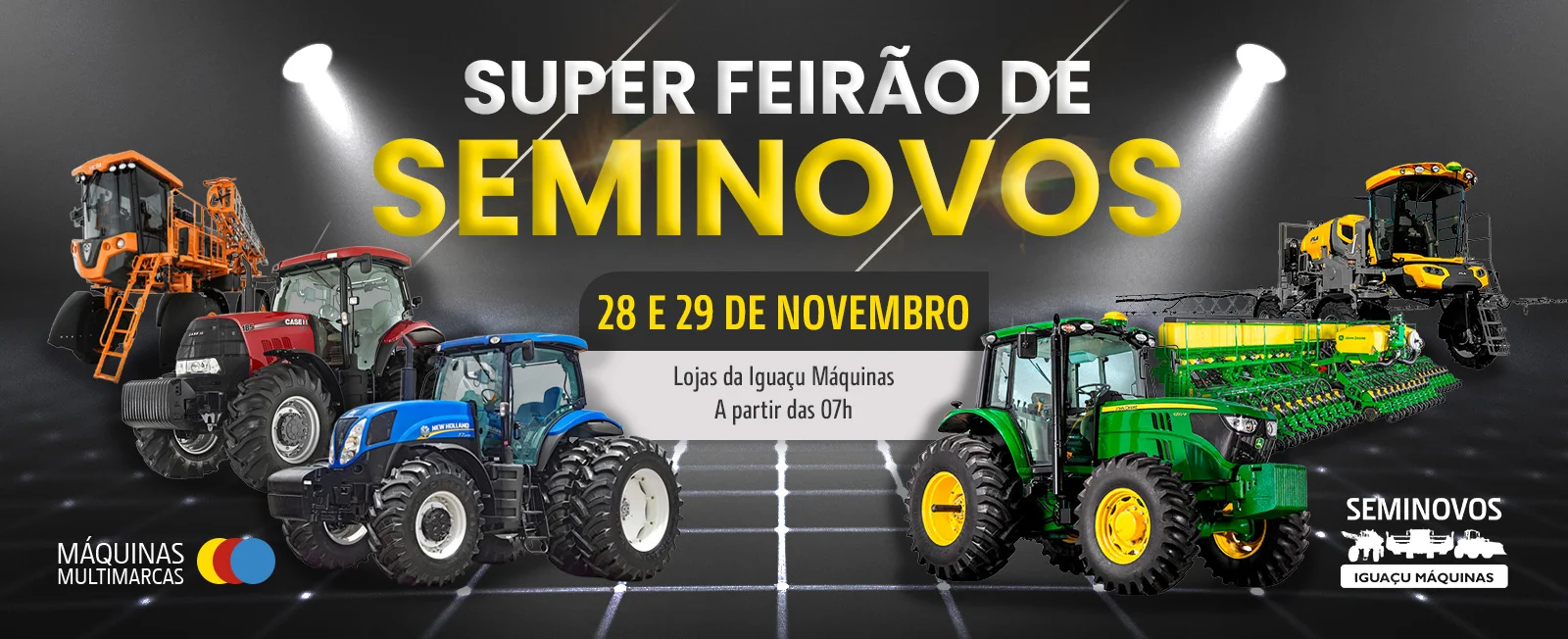 Super Feirão de Seminovos