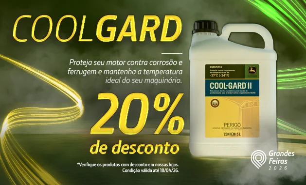 Proteja o motor da sua máquina e garanta 20% de desconto!