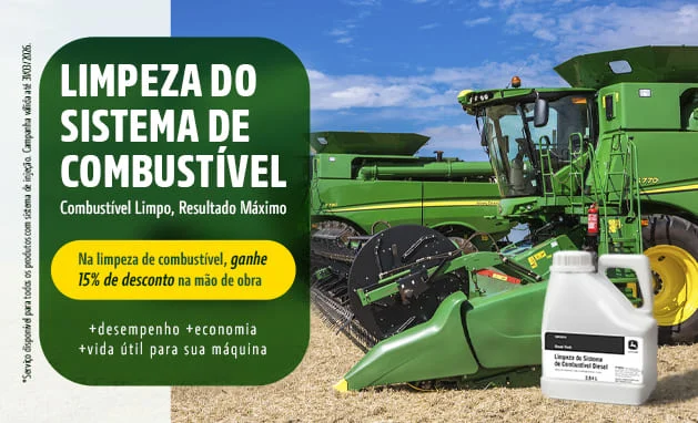 Garanta a limpeza do seu combustível e ganhe 15% de desconto na mão de obra!