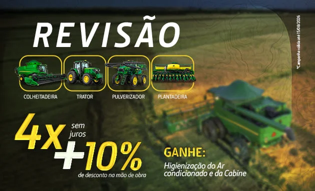 Garanta sua revisão com condições especiais.