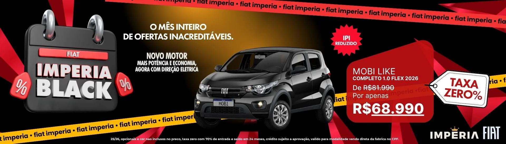 IMPERIA BLACK