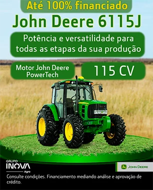6115J - Até 100% financiado 6115J - Até 100% financiado