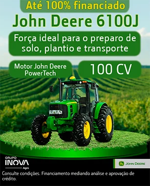 6100J - Até 100% financiado 6100J - Até 100% financiado