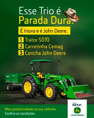 5070E - Trio parada Dura 5070E - Trio parada Dura
