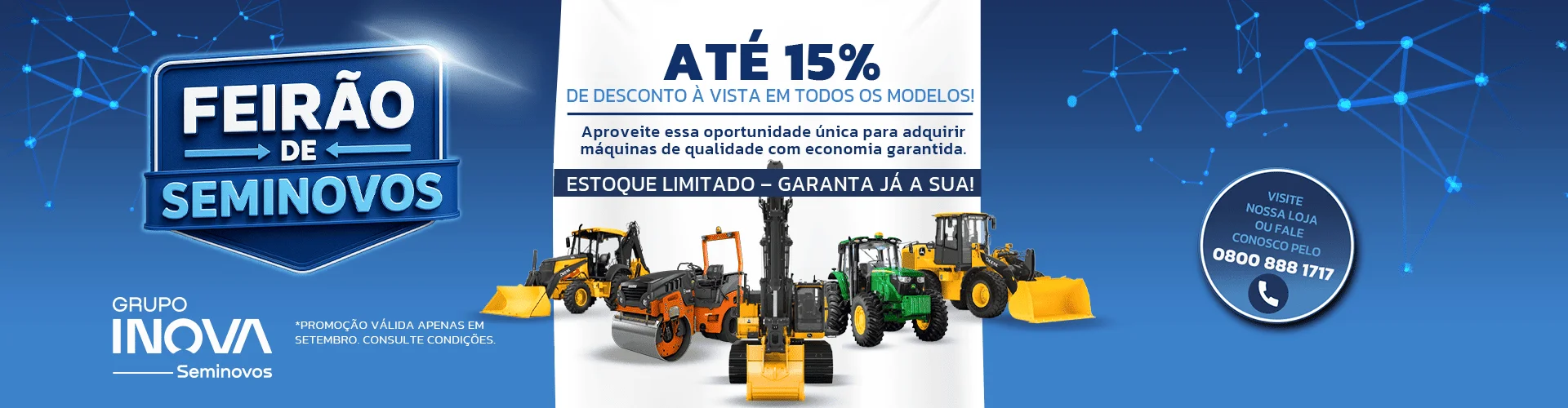 Usados John Deere
