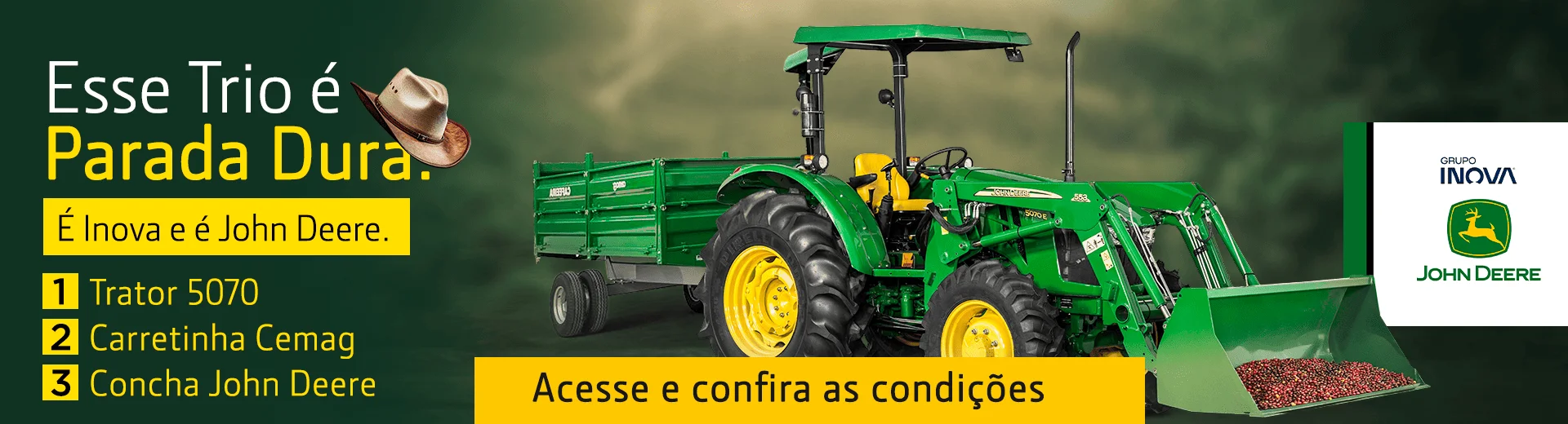 Agro John Deere