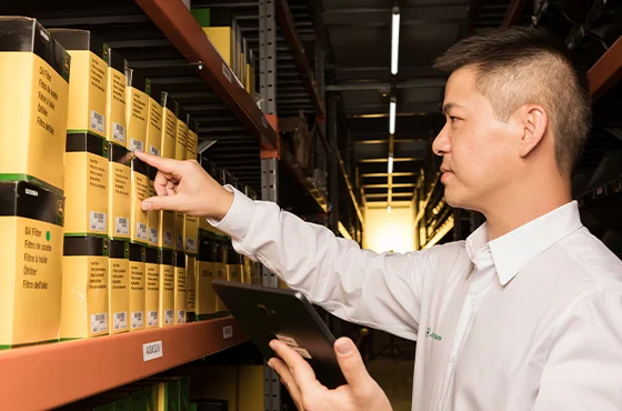 Peças John Deere: como a qualidade impacta a produtividade