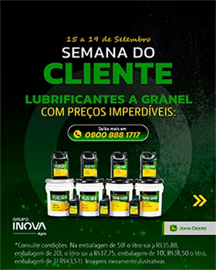 Semana do cliente Semana do cliente