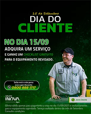 Semana do cliente Semana do cliente
