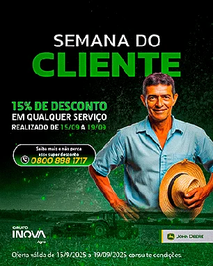 Semana do cliente Semana do cliente
