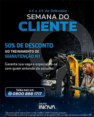 Semana do cliente Semana do cliente