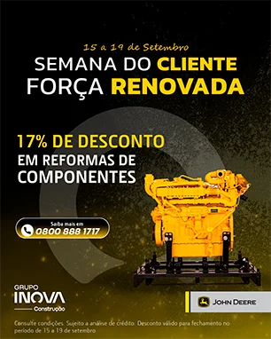Semana do cliente Semana do cliente