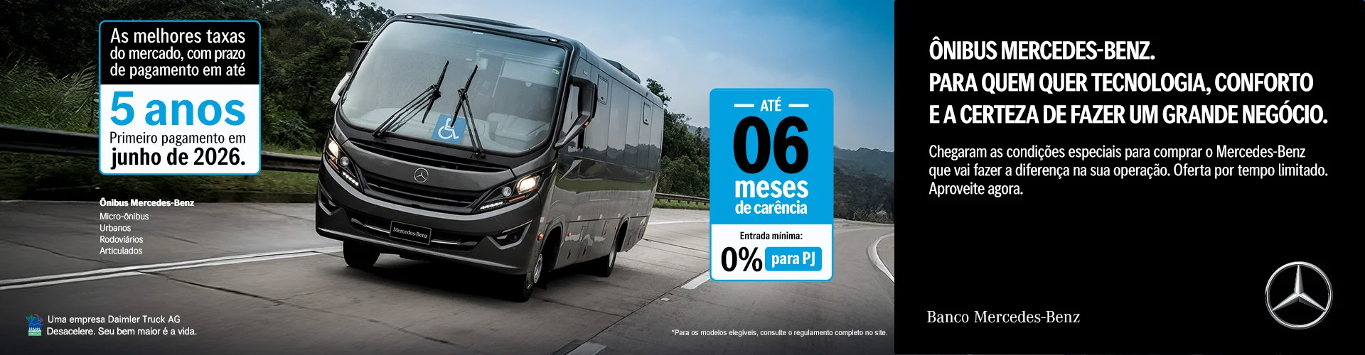 ônibus mercedes