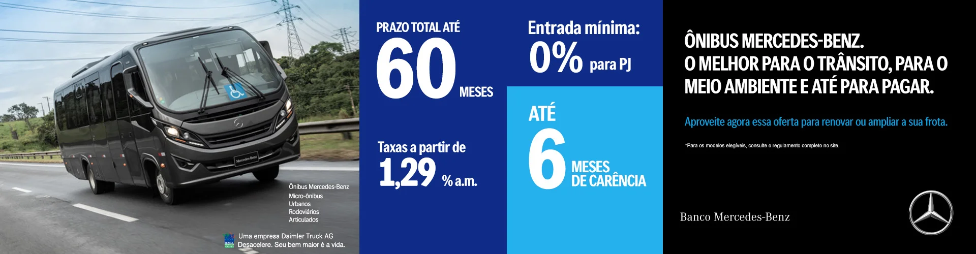 ônibus mercedes