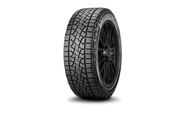 Oportunidade em pneu Pirelli255/60R18