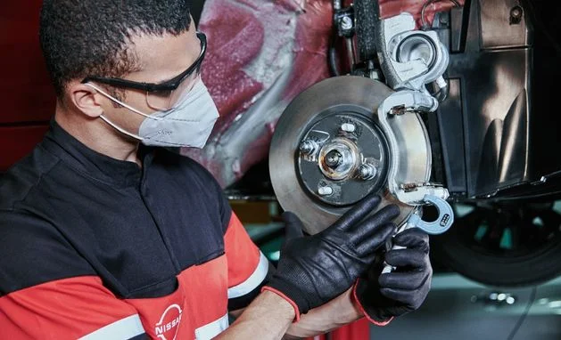Venha fazer alinhamento e balanceamento em seu Nissan