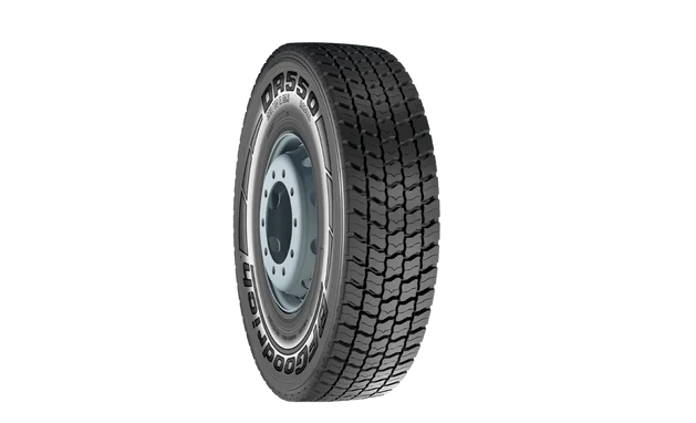 295/80 R22,5 BF GOODRICH DR 550 295/80 R22,5 BF GOODRICH DR 550