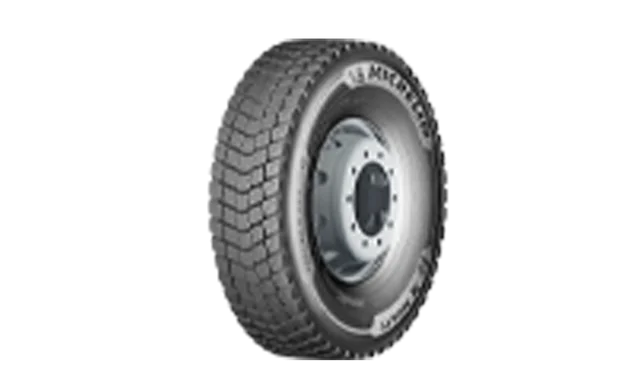 295/80 R22,5 X MULTI D2 295/80 R22,5 X MULTI D2